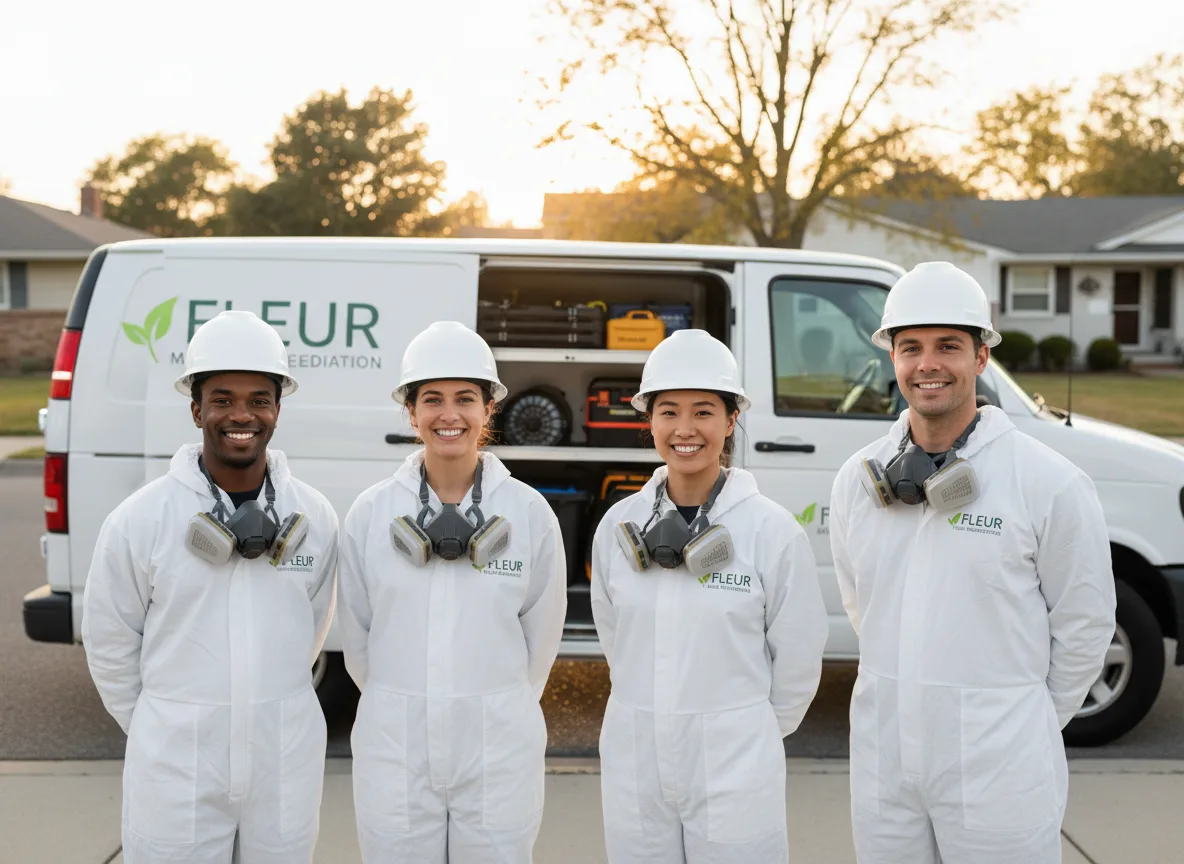 Mold Remediation company in Port Bolivar, TX